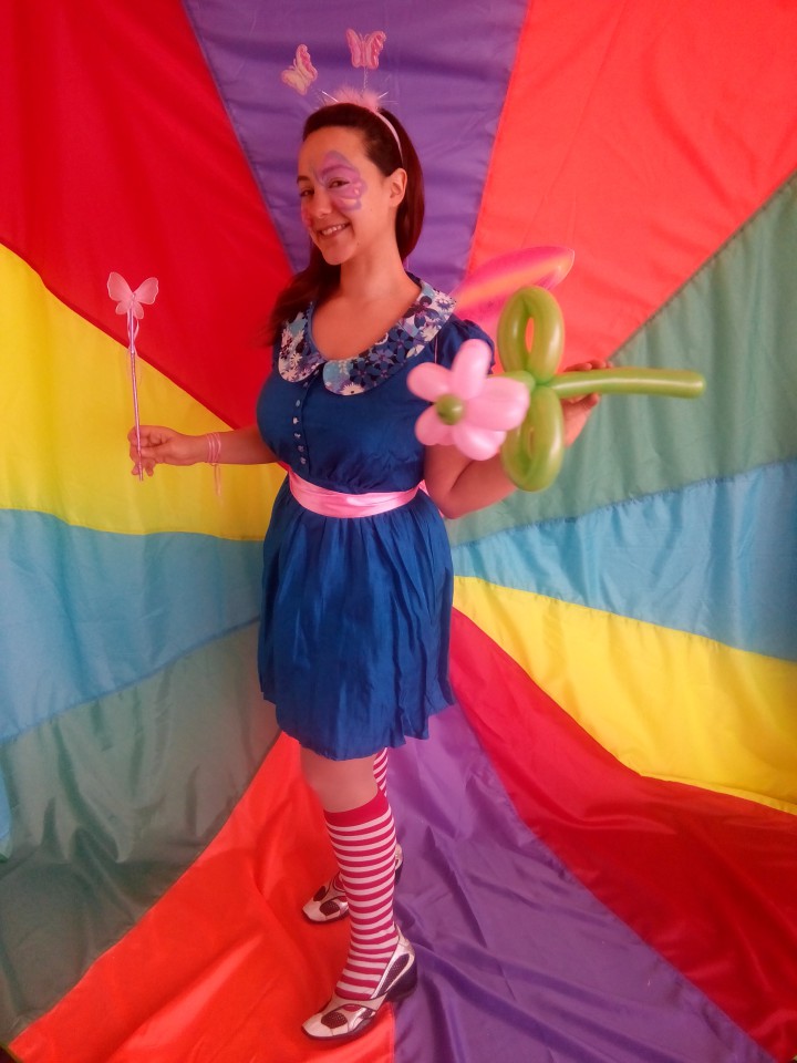 Проведение детских праздников, дней рождений, аниматоры