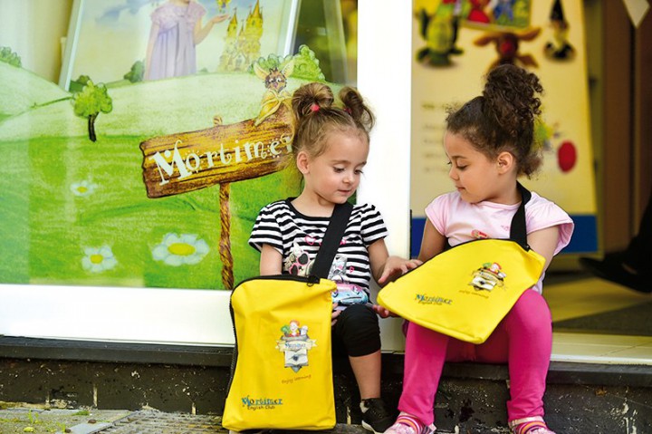 Международный клуб английского языка "Mortimer English Club"