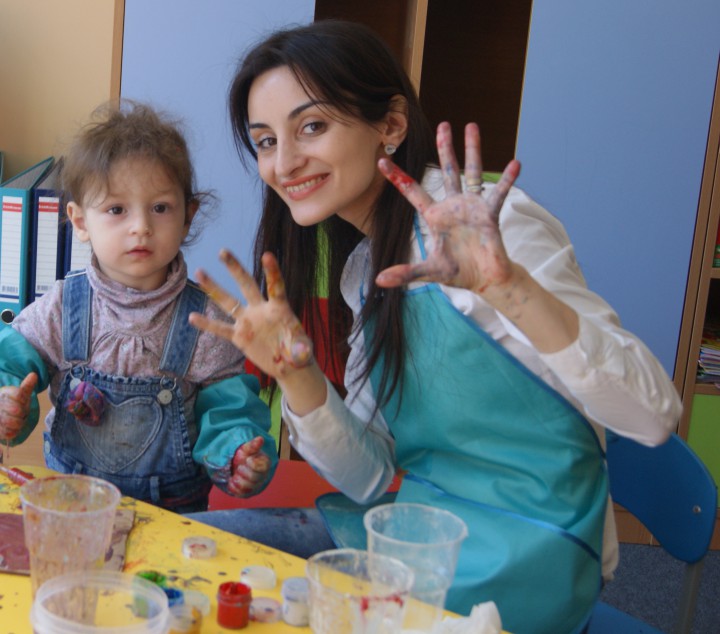 Набор групп в детский развивающий центр "МИЦ "Интеллектуального 