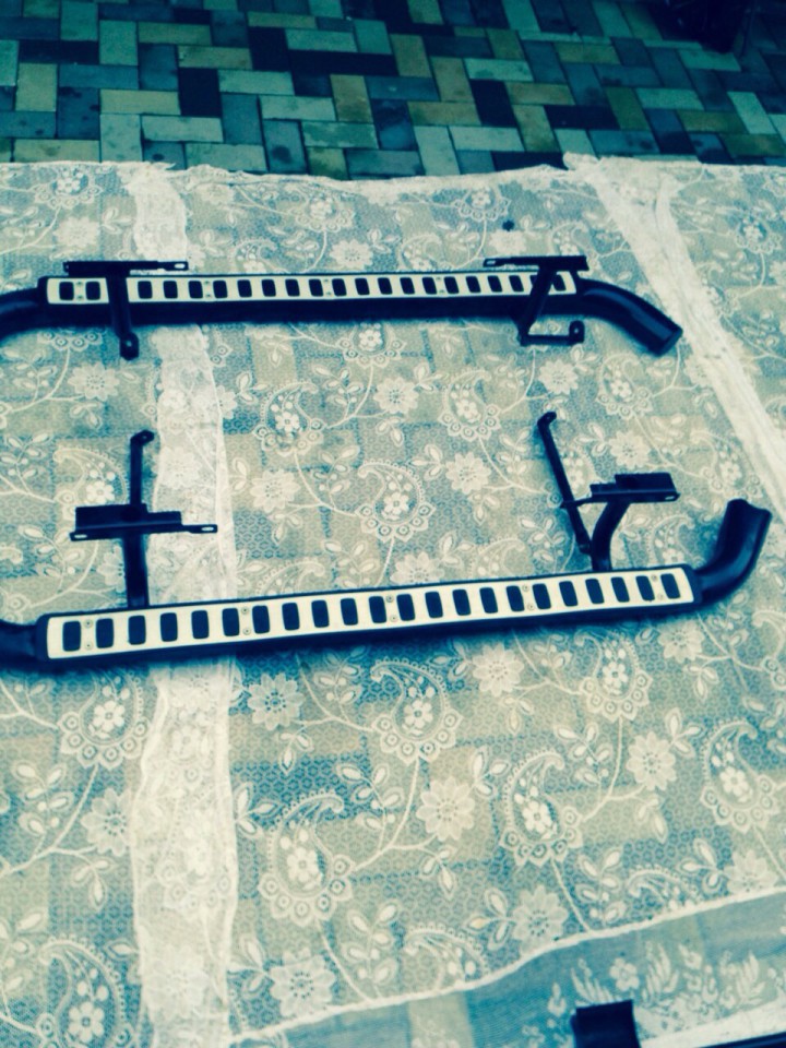 Запчасти на Дефендер