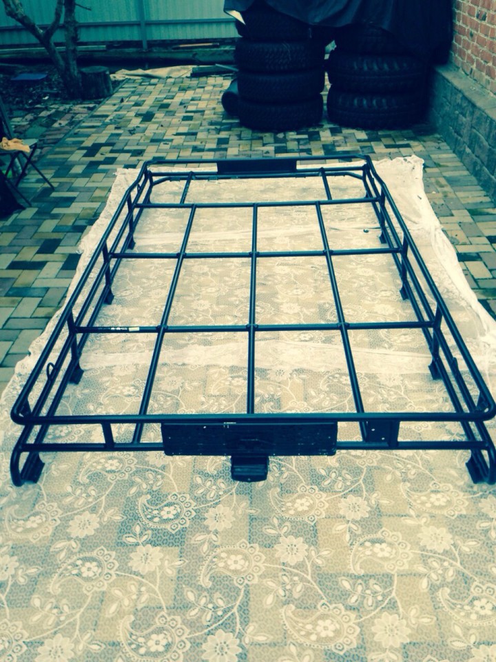 Запчасти на Дефендер