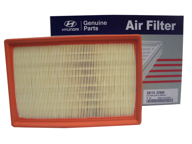 Набор для то hyundai accent 2000-2010 г. в