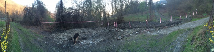 бесплатно приму отвал земли без мусора