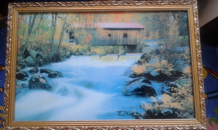 картина-ночник