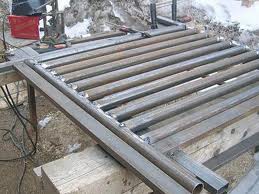 Услуги сварщика