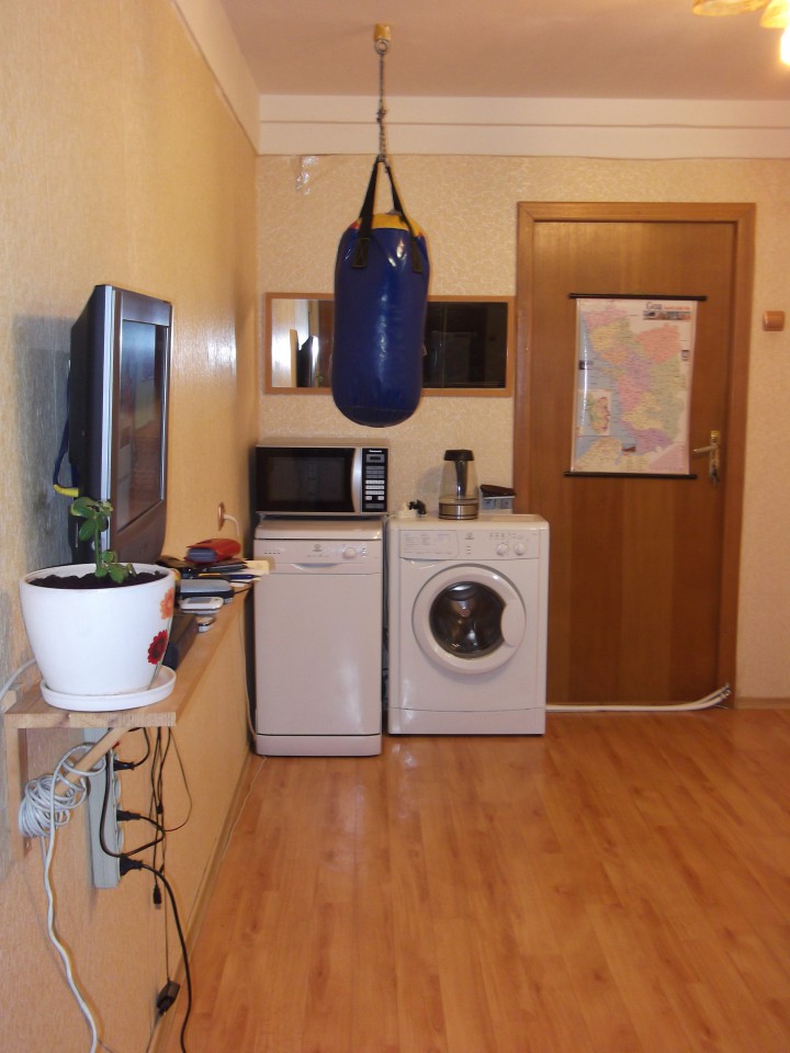 сдаю малосемейку