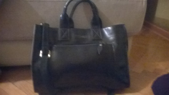 Сумка из натуральной кожи HERMES 