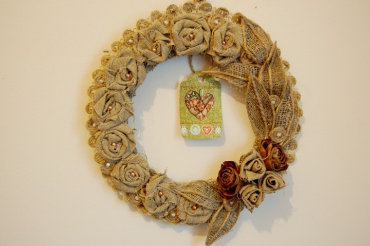 Безделушки ручной работы (корзинки для Пасхальных яиц)