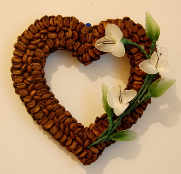 Безделушки ручной работы (корзинки для Пасхальных яиц)