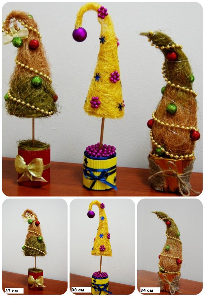 Атрибуты праздника для дома и офиса.