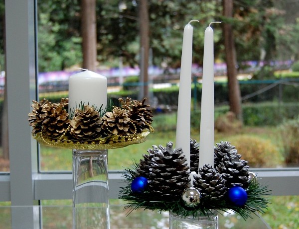 Праздничный декор