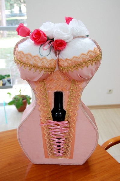 Подарок "два в одном"))