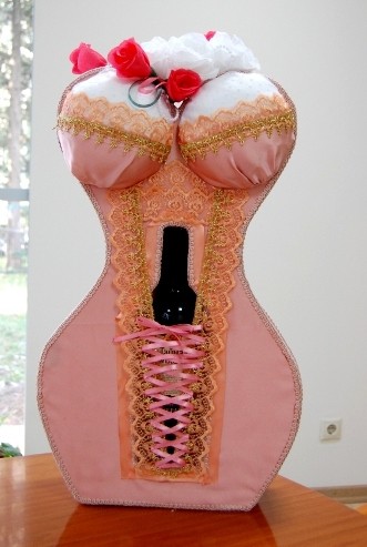 Подарок "два в одном"))