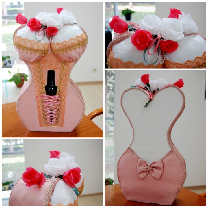 Подарок "два в одном"))