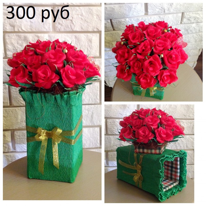 Подарки на 8 марта от 100 руб.