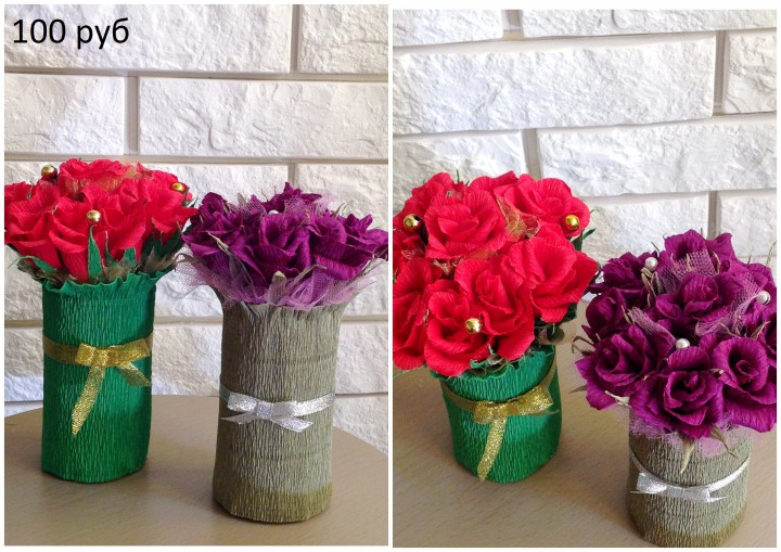 Подарки на 8 марта от 100 руб.