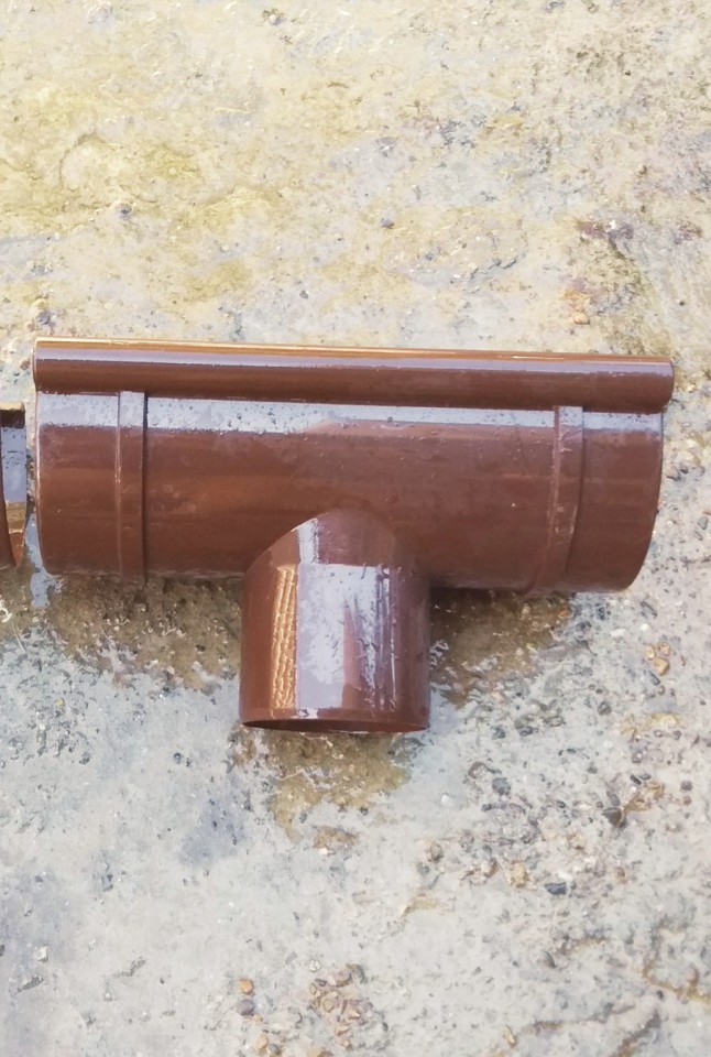 Крючки для водосточного желоба