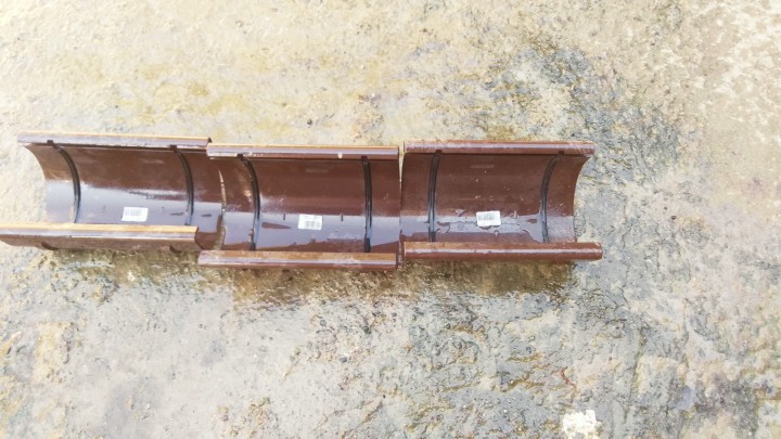 Крючки для водосточного желоба