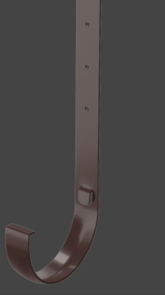 Крючки для водосточного желоба