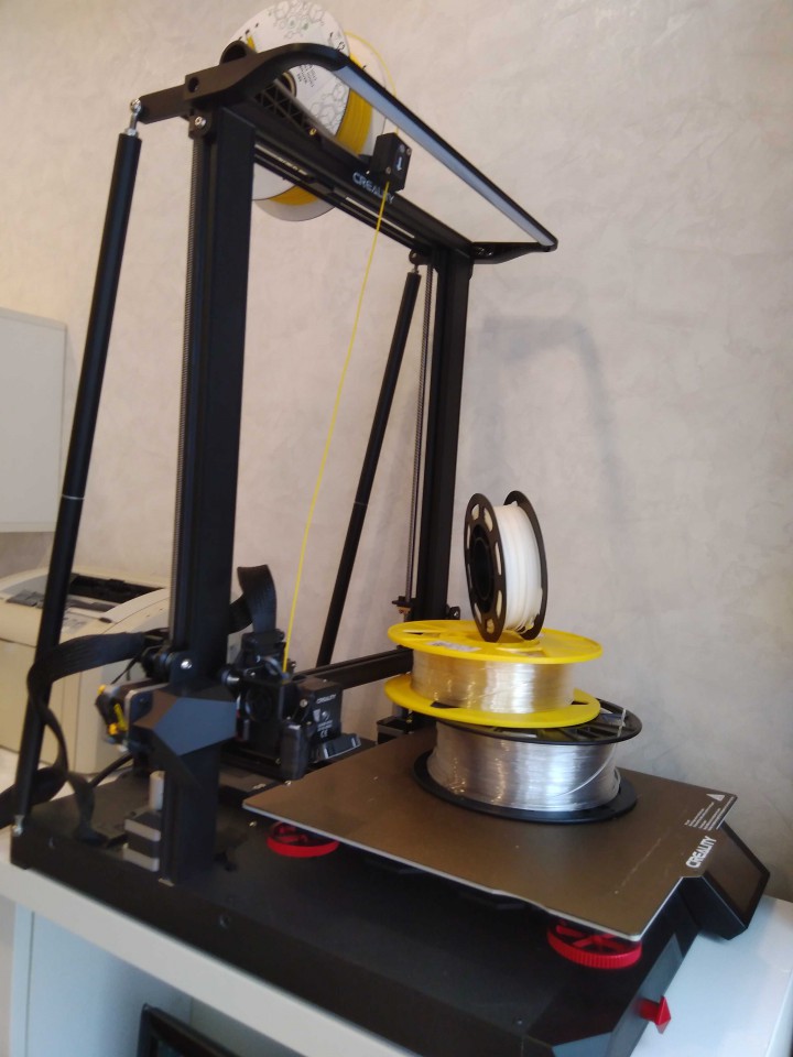 3D печать и прототипирование (проектирование)