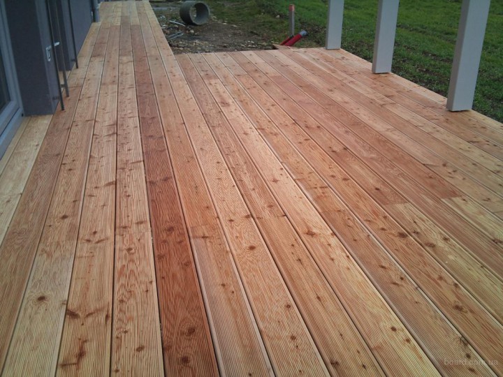 Термодифицированная древесина высокого качества(не вакуум)погона