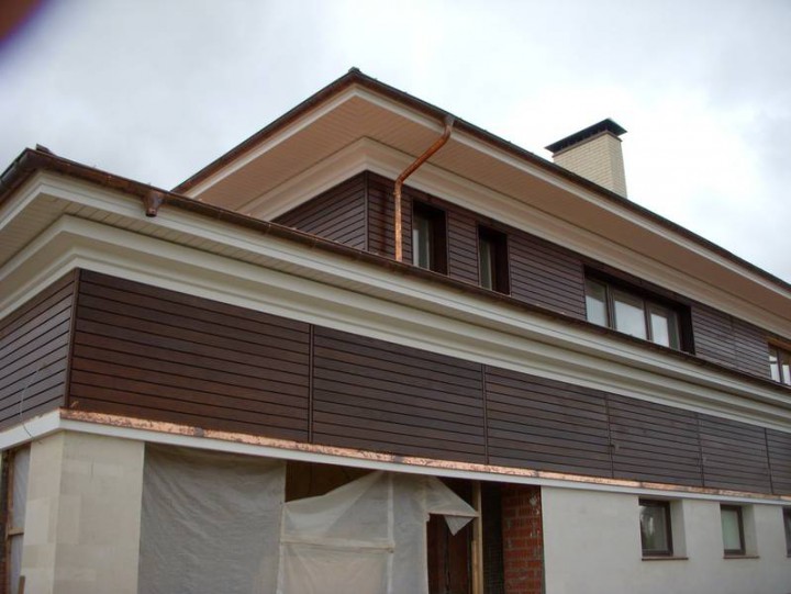 Термодифицированная древесина высокого качества(не вакуум)погона