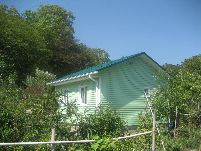 Строительство деревянных и каркасных домов в Сочи