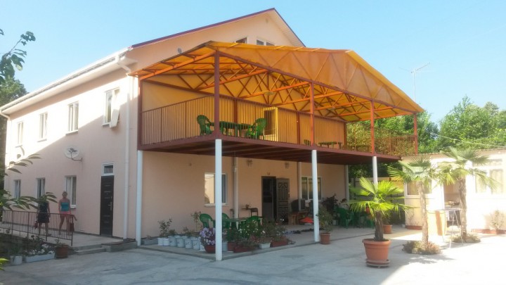 Строительство деревянных и каркасных домов в Сочи