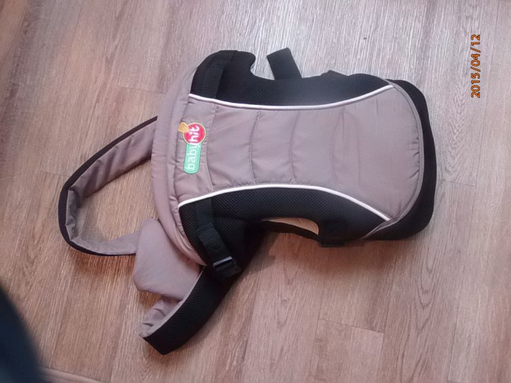 Автокресло, переноска, коляскаGrago, кенгуру, одеяло