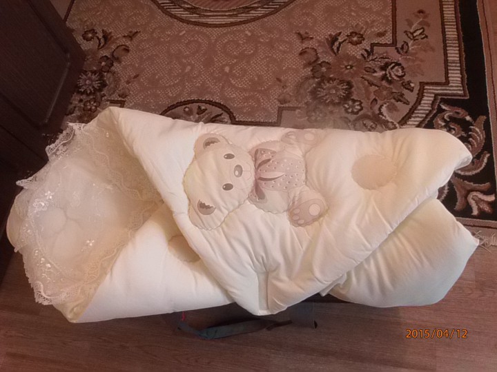 Автокресло, переноска, коляскаGrago, кенгуру, одеяло