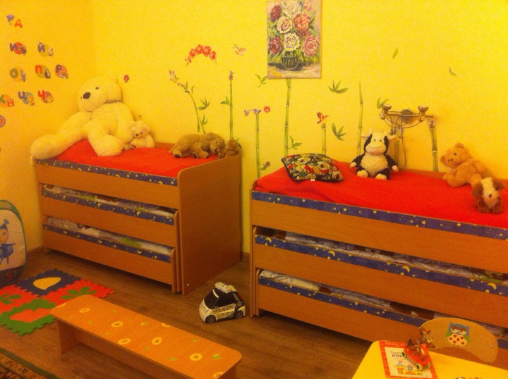 Набор детей в частный садик "Сонюша"