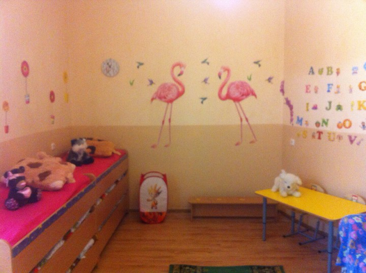 Набор детей в частный садик "Сонюша"