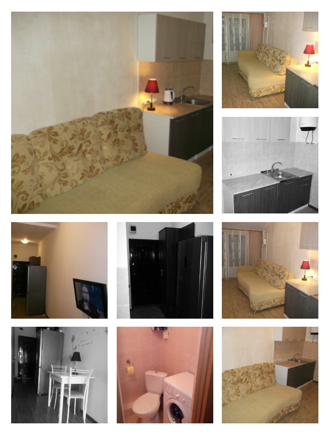 Продаю студию 23 кв.м. на Транспортной (р-н BMW-центра и Лауры) 