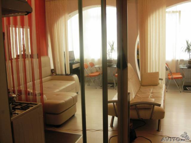 Сдается посуточно 1к.квартира 30кв.м.  в Адлерском районе,ул.Орб