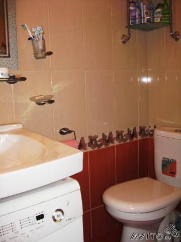 Сдается посуточно 1к.квартира 30кв.м.  в Адлерском районе,ул.Орб