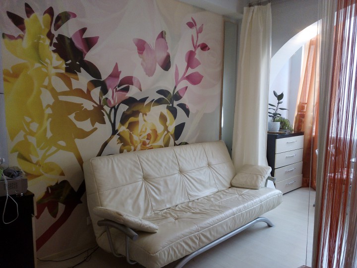 Сдается посуточно 1к.квартира 30кв.м.  в Адлерском районе,ул.Орб