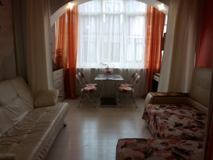 Сдается посуточно 1к.квартира 30кв.м.  в Адлерском районе,ул.Орб