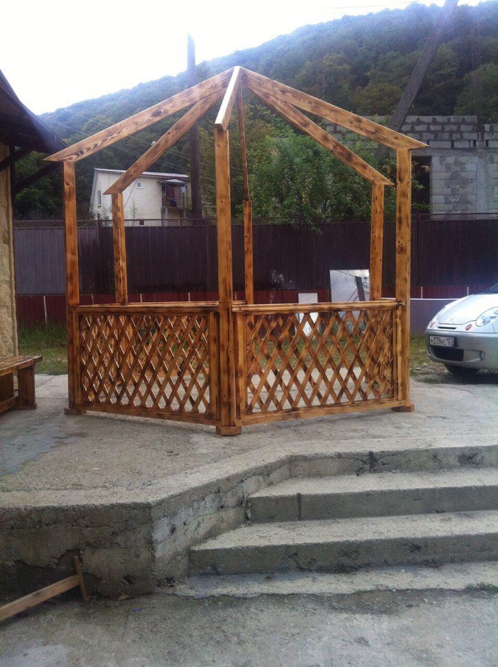 Ремонт квартир под ключ, строительство домов, беседок,бань