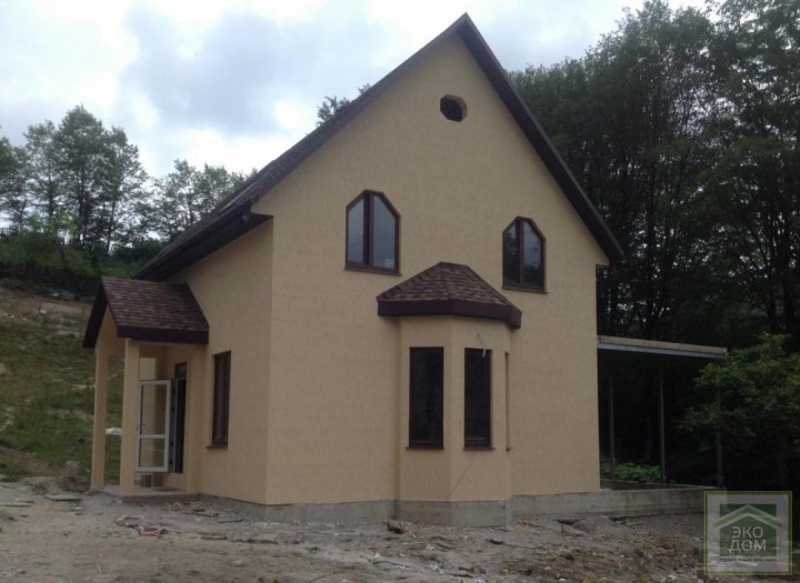 Строим коттеджи и малоэтажные здания из каркаса