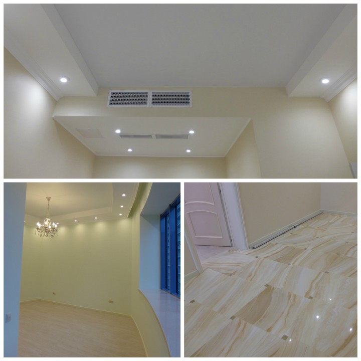 Ремонт квартир в Сочи под ключ с 3-х летней гарантией, за 1.5-2 