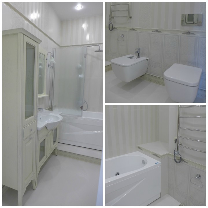 Ремонт квартир в Сочи под ключ с 3-х летней гарантией, за 1.5-2 