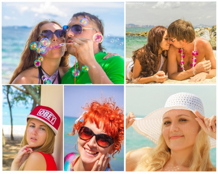 Фотограф в Сочи