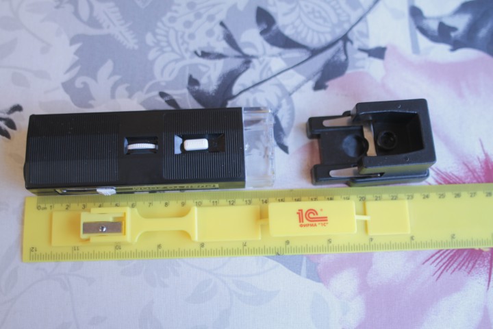 Микроскоп портативный 60x100x