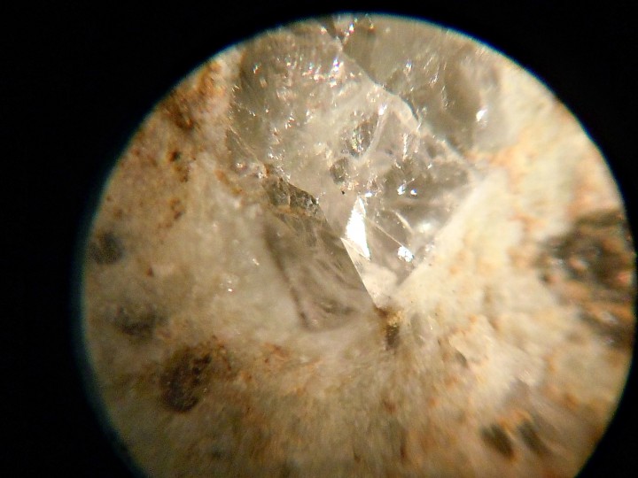 Микроскоп портативный 60x100x