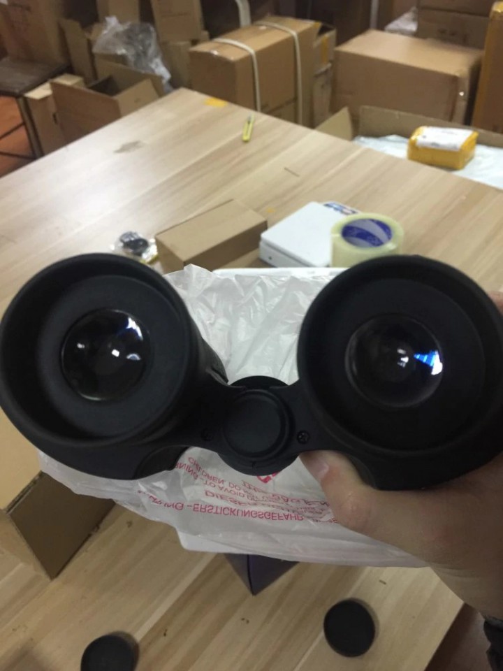 15x70 астрономический бинокль (телескоп)