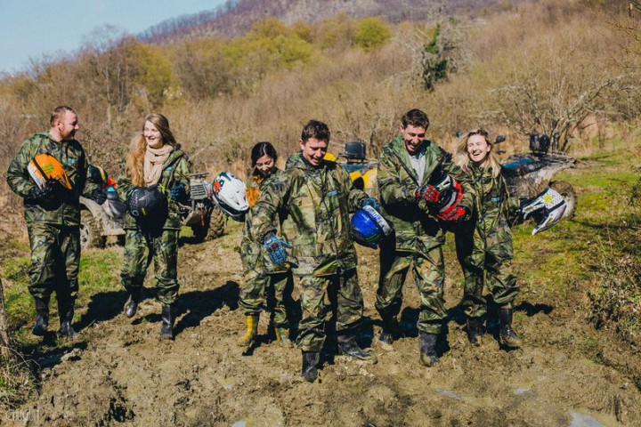 Туры на квадроциклах!!!! 