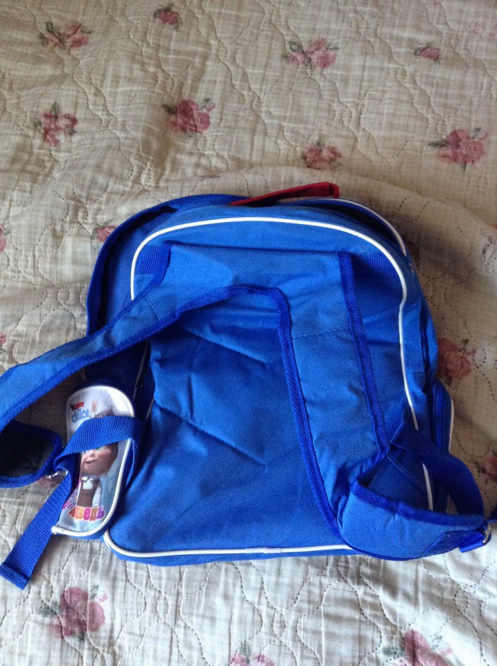 Продается рюкзак новый Маша и медведь