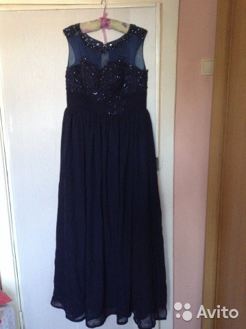 Продается платье для выпускного или  для торжества