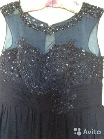 Продается платье для выпускного или  для торжества