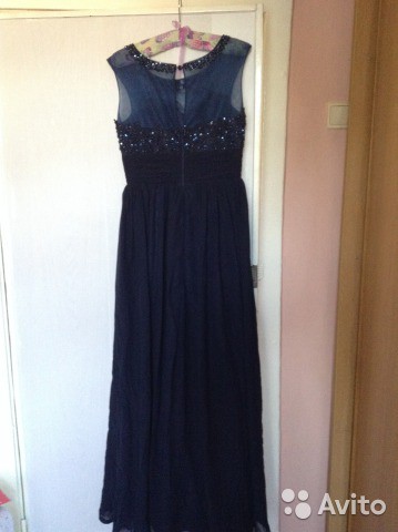 Продается платье для выпускного или  для торжества